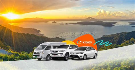 Private Transfers between Manila and Tagaytay, La Union, .